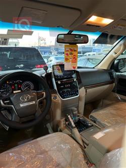 تويوتا لاندكروزر